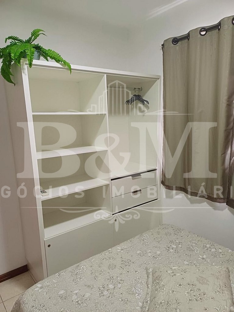 Apartamento 50 m do mar