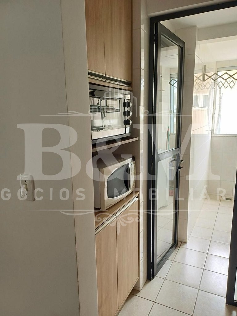 Apartamento 50 m do mar