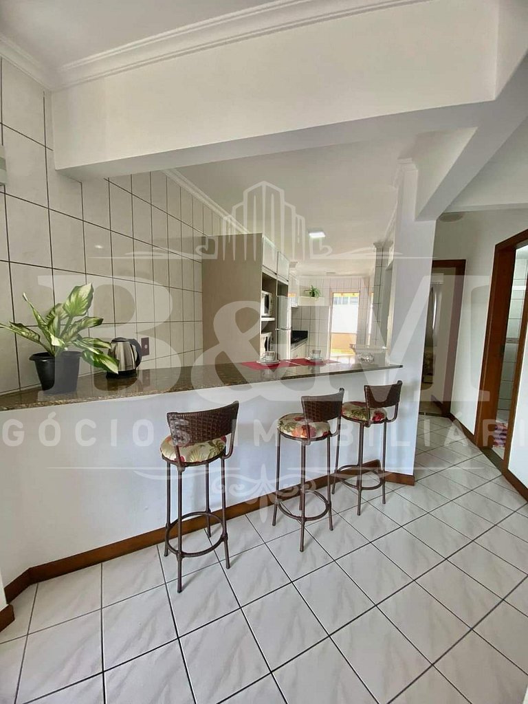 Lindo Apartamento em bombas