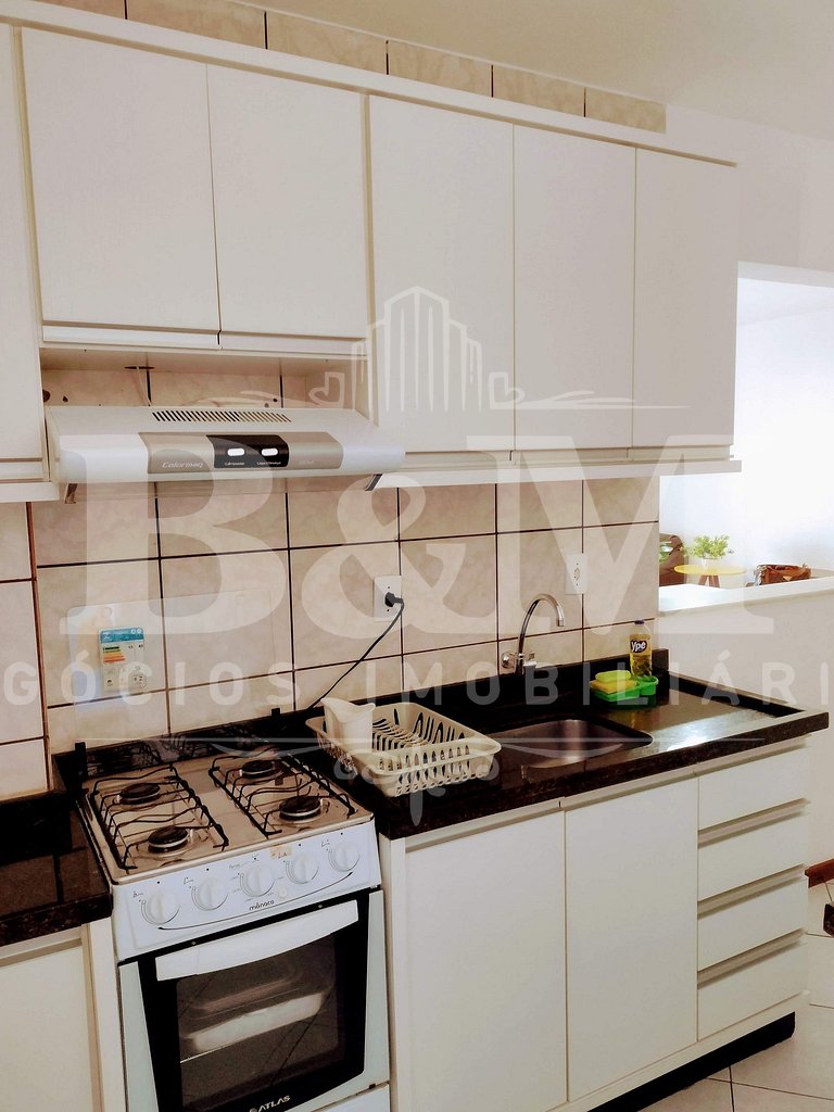 apartamento para sua familia em Bombas