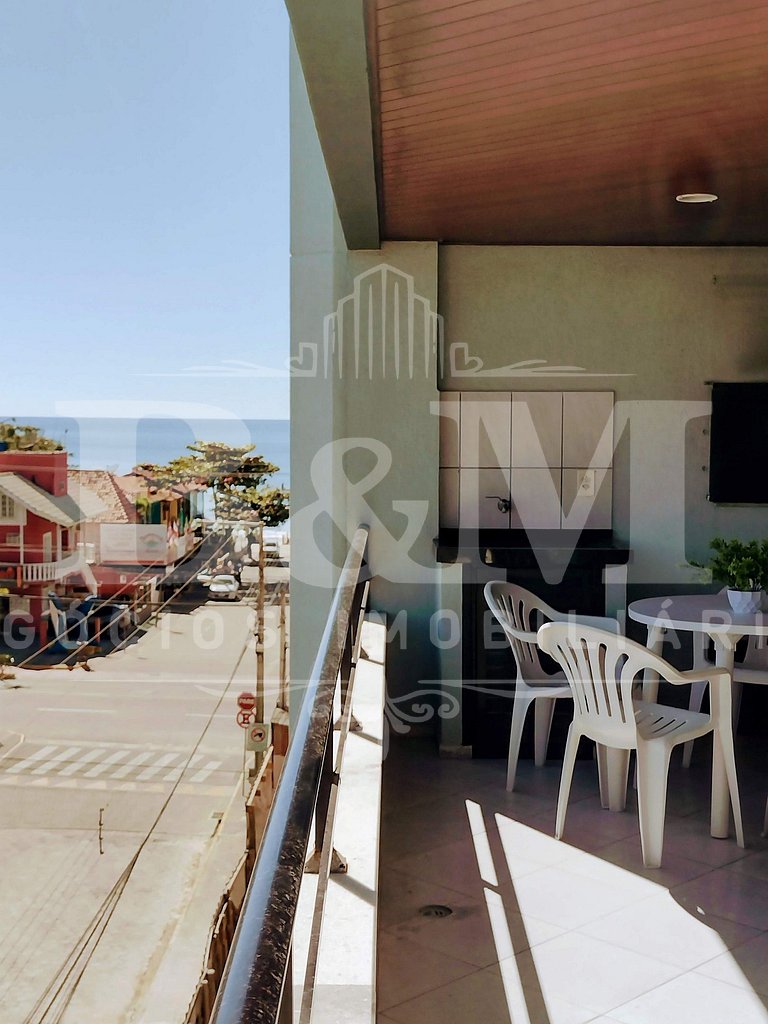apartamento para sua familia em Bombas