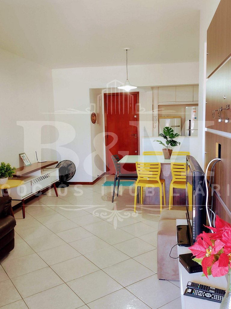 apartamento para sua familia em Bombas