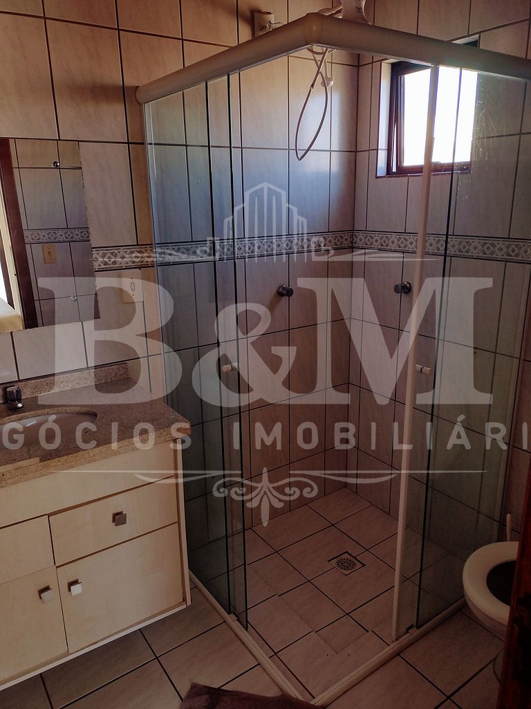 apartamento para sua familia em Bombas