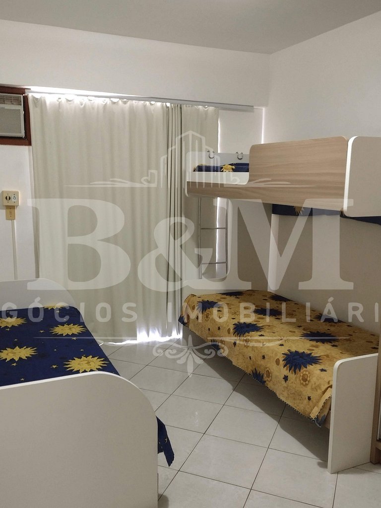 apartamento para sua familia em Bombas