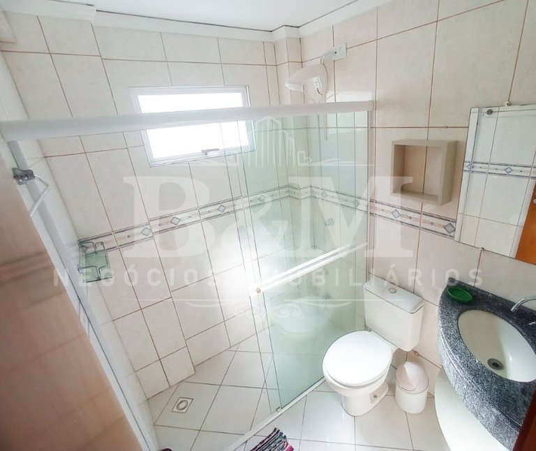 Lindo apartamento com piscina