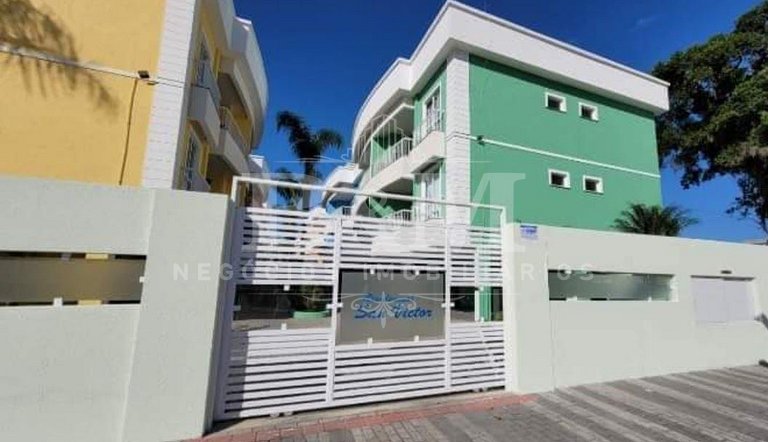 Lindo apartamento com piscina