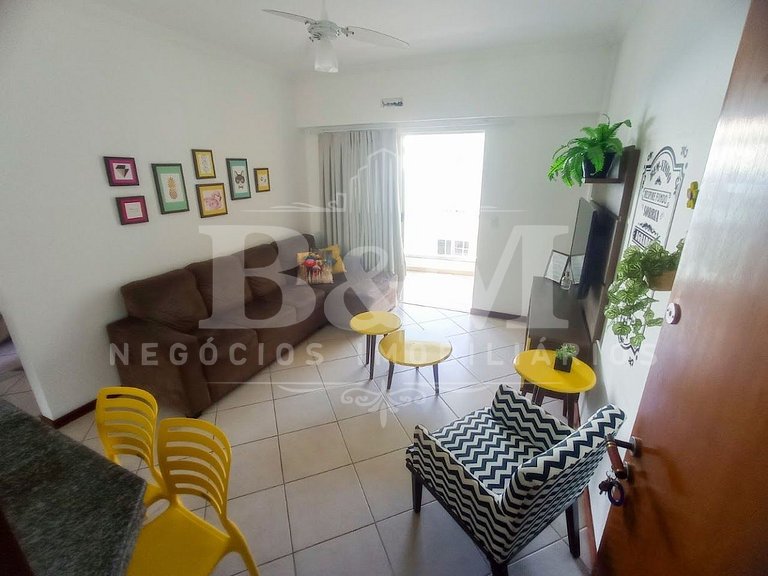 Lindo apartamento com piscina