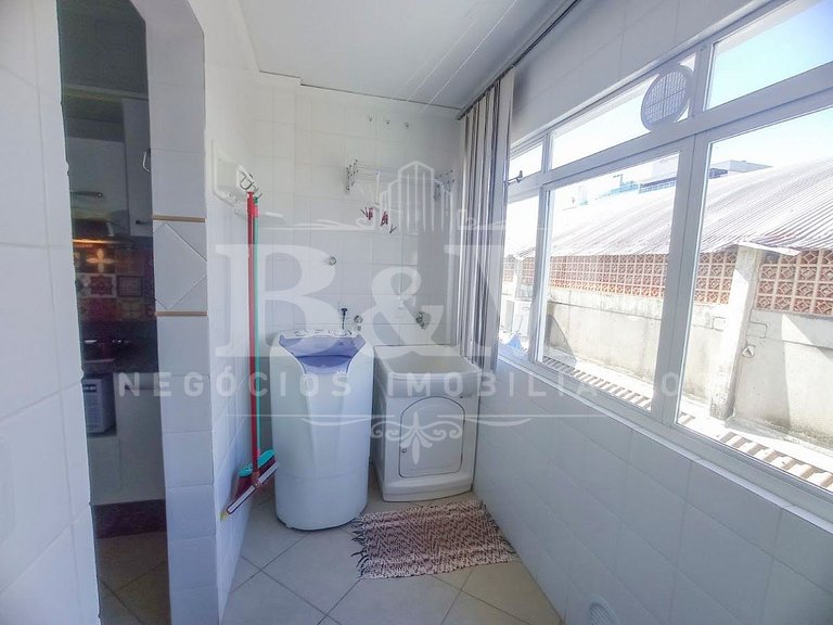 Lindo apartamento com piscina