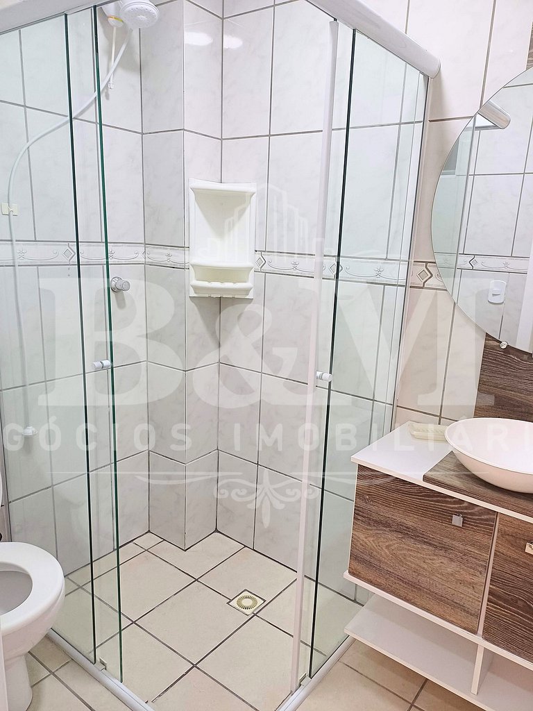 apartamento para sua familia em Bombas