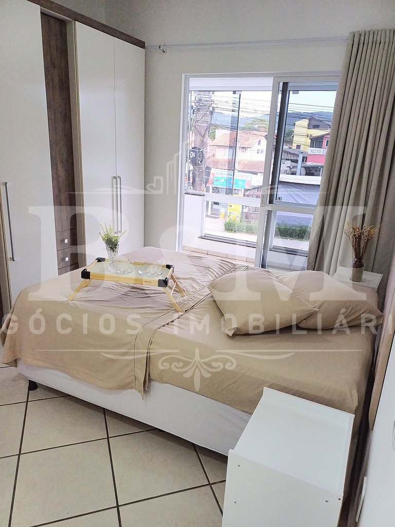 apartamento para sua familia em Bombas