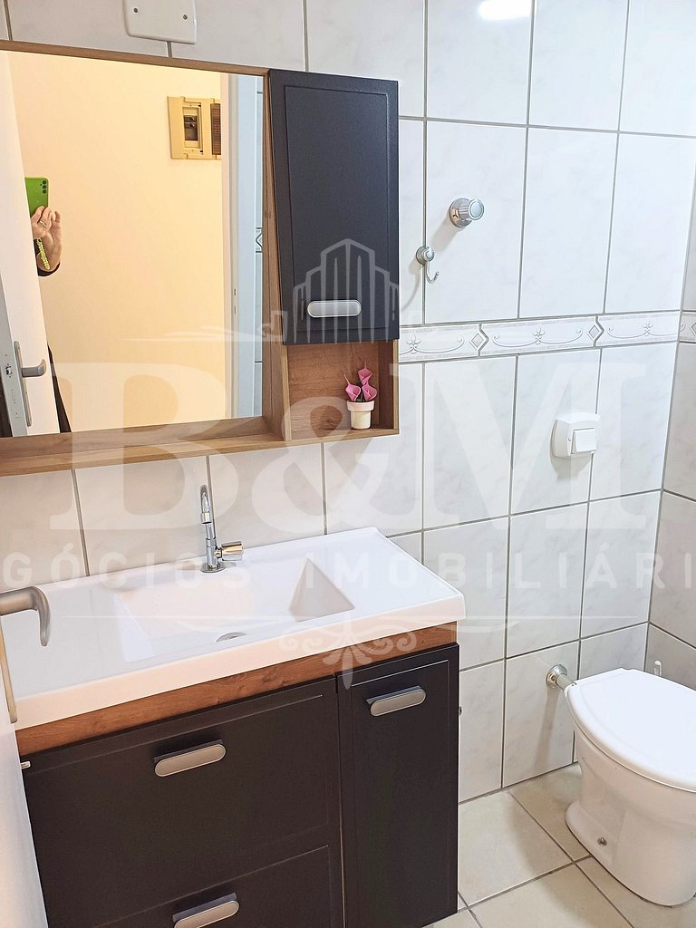 apartamento para sua familia em Bombas