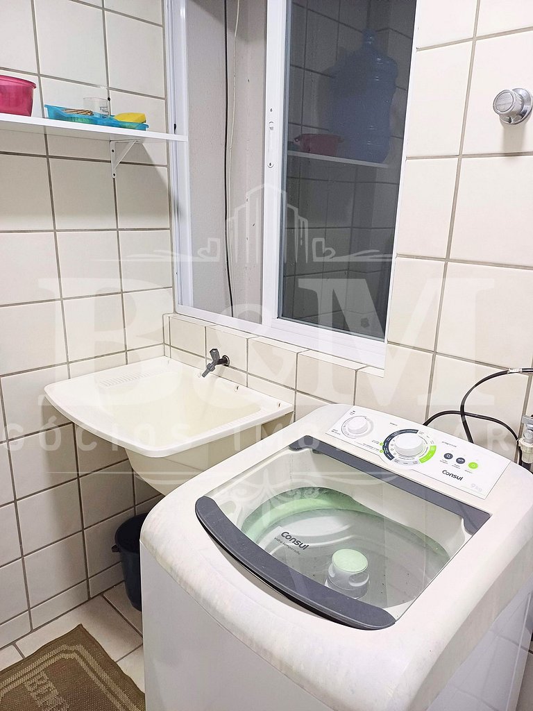 apartamento para sua familia em Bombas