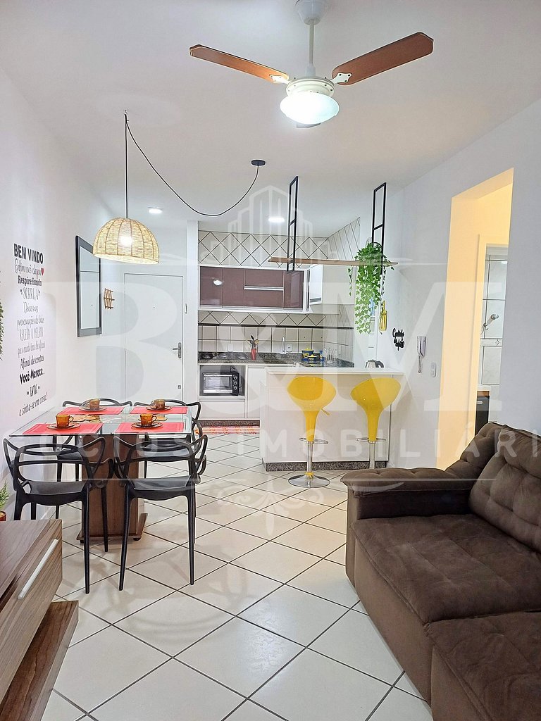 apartamento para sua familia em Bombas
