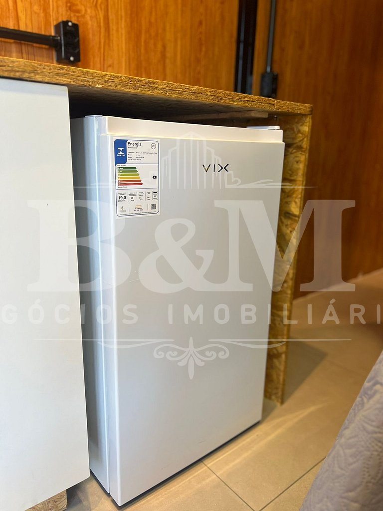Loft para casal em mariscal
