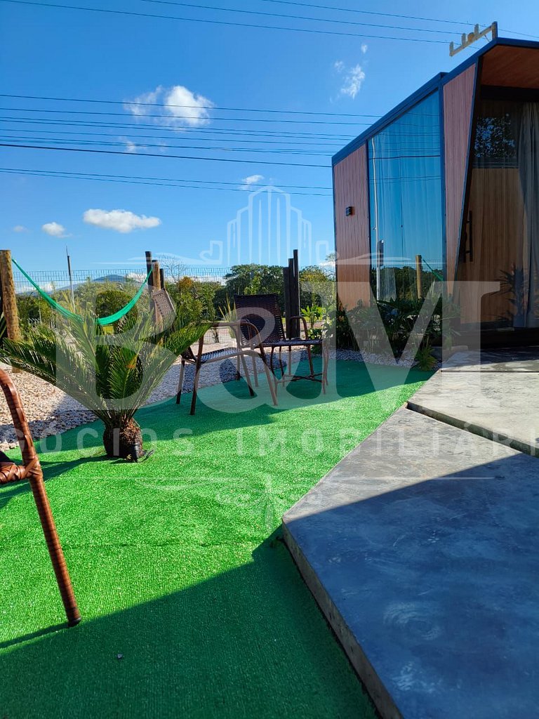 Loft para casal em mariscal
