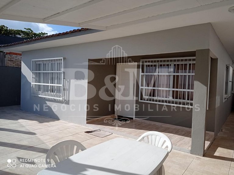Linda casa beira mar para 10 pessoas