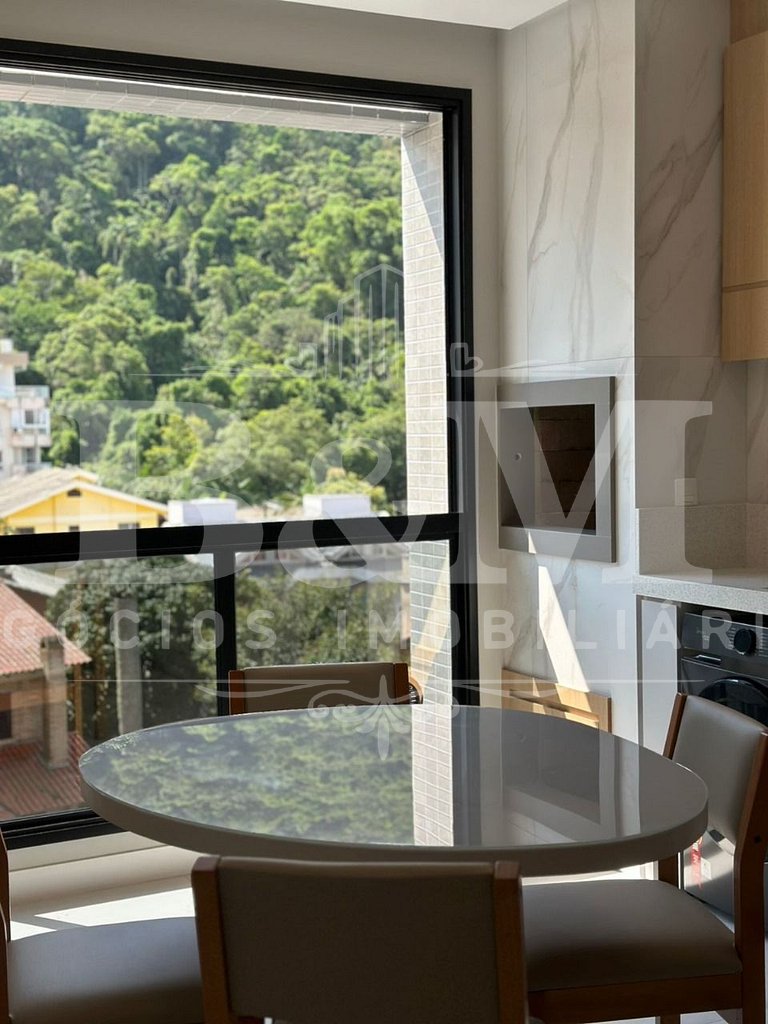 Lindo apartamento 70 metros da praia