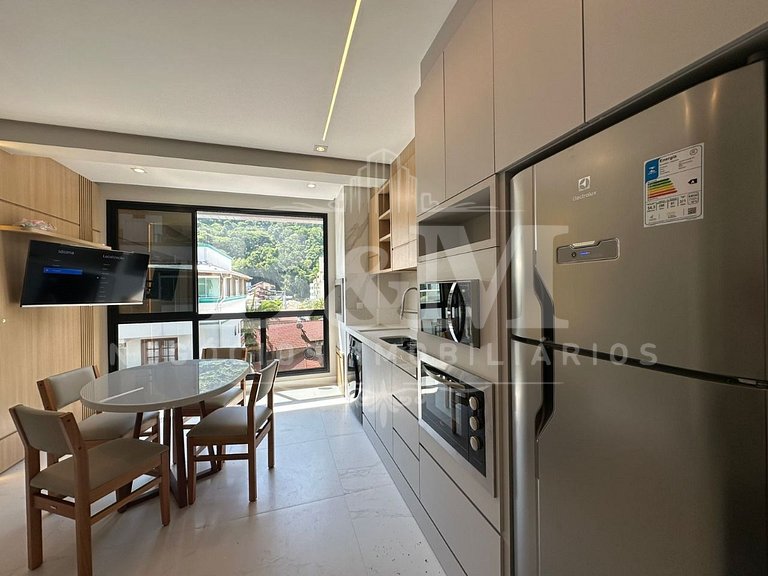 Lindo apartamento 70 metros da praia