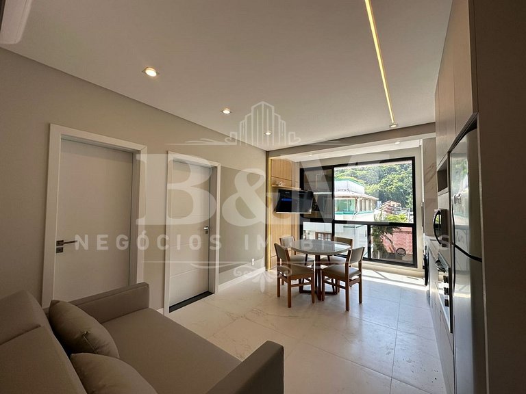 Lindo apartamento 70 metros da praia