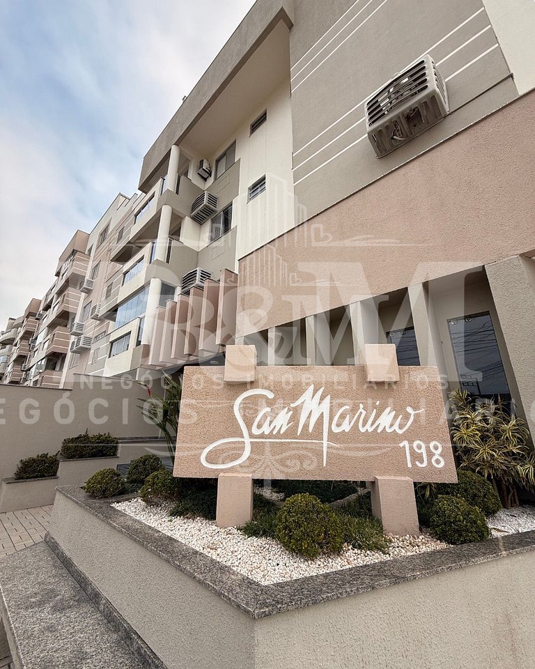 Cobertura Duplex de Luxo Vista mar