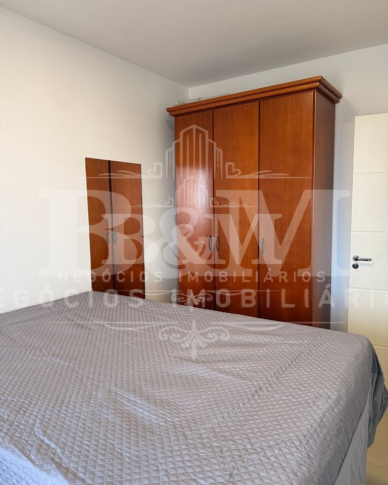Cobertura Duplex de Luxo Vista mar