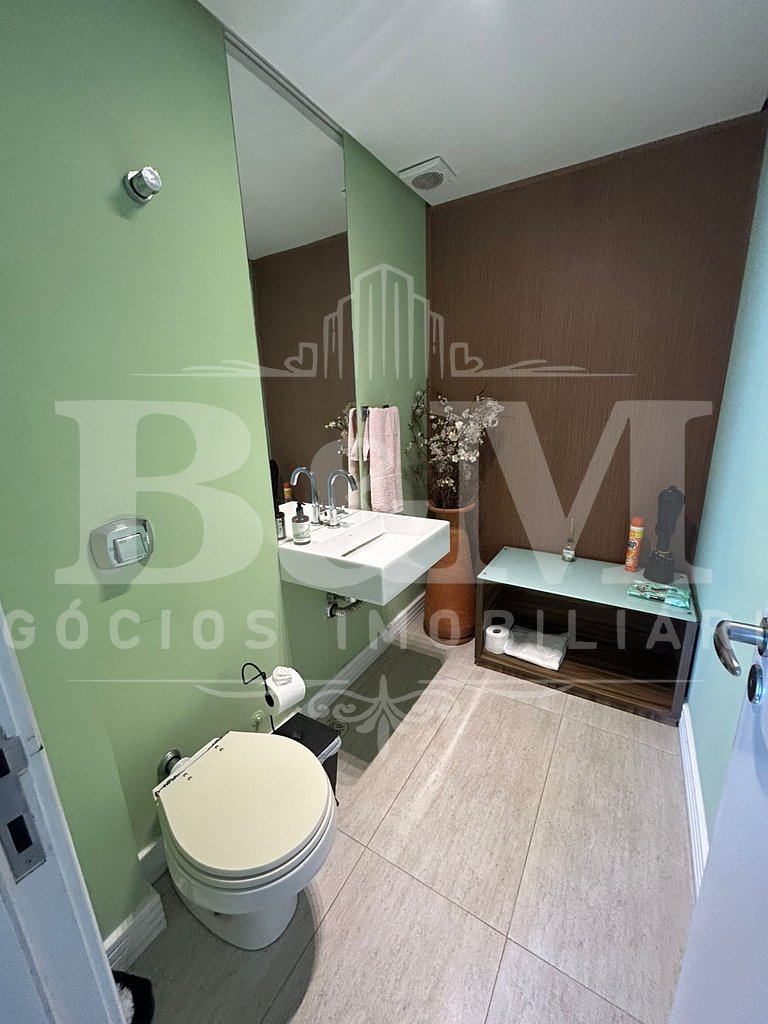 Lindo apartamento vista MAR