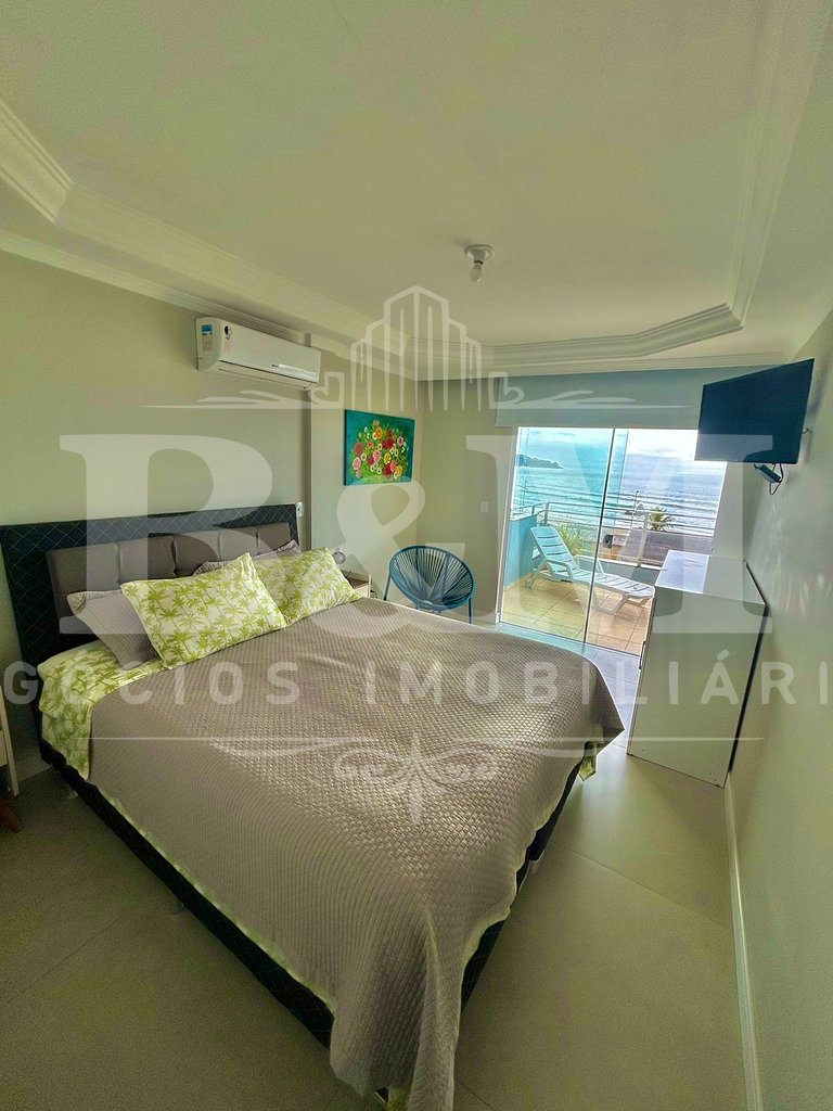 Lindo apartamento vista MAR