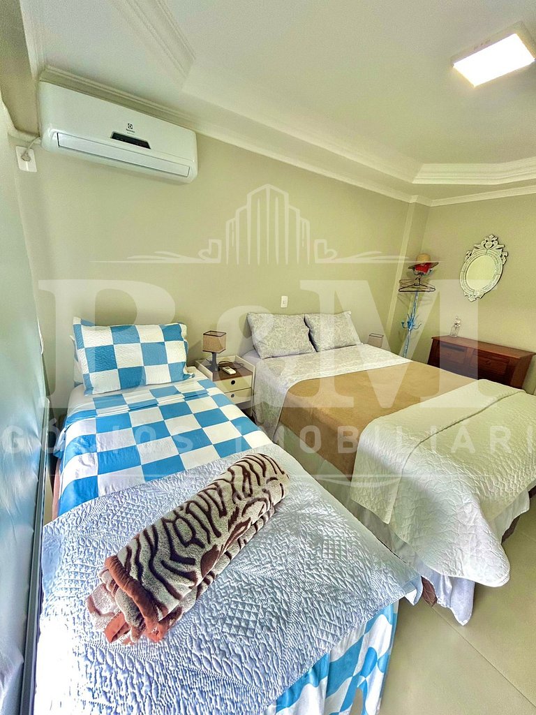 Lindo apartamento vista MAR