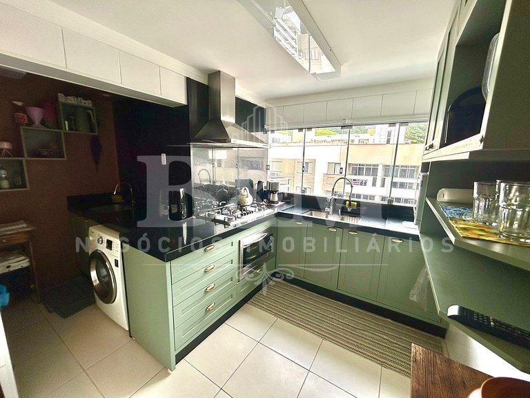 Lindo apartamento vista MAR