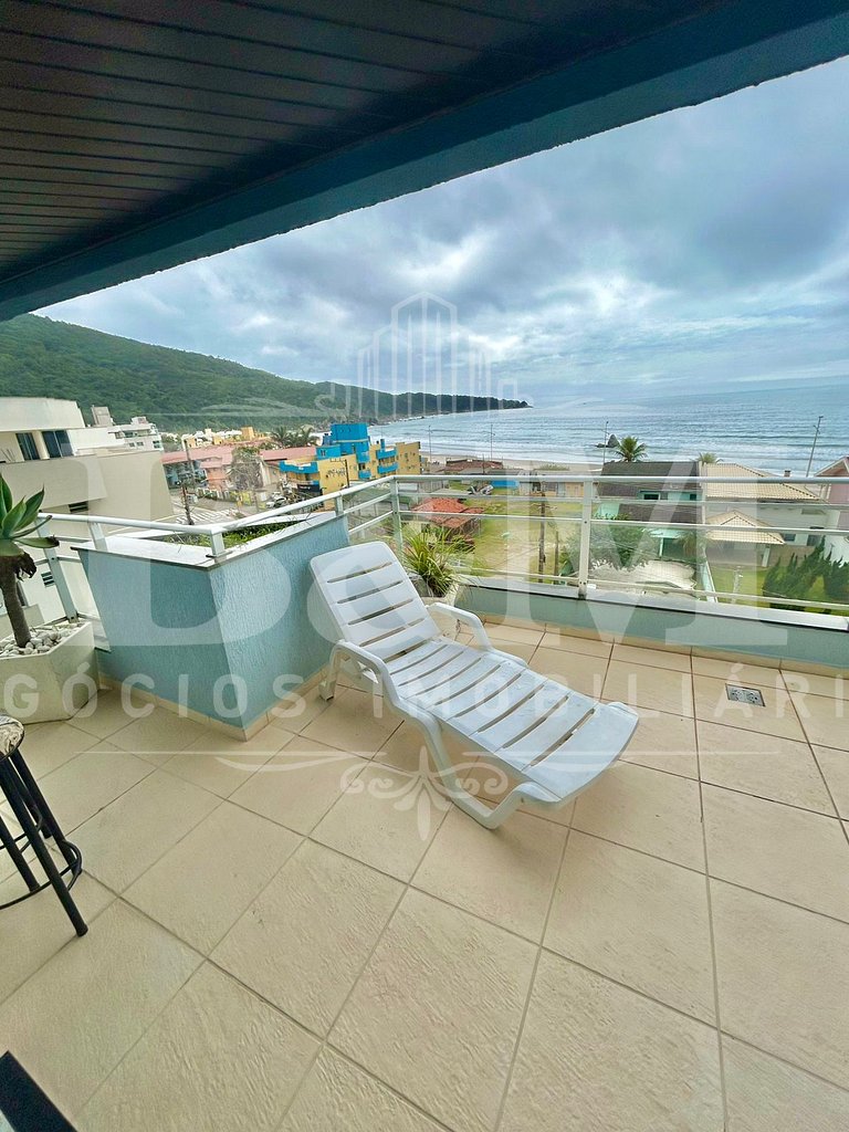 Lindo apartamento vista MAR