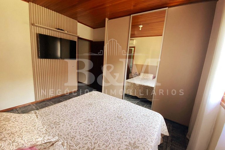 Linda Casa para 8 pessoas
