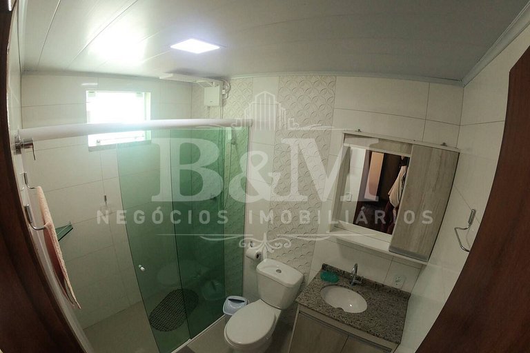 Linda Casa para 8 pessoas