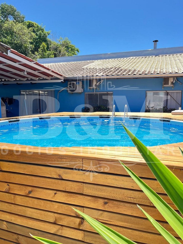 casa próximo a praia de zimbros