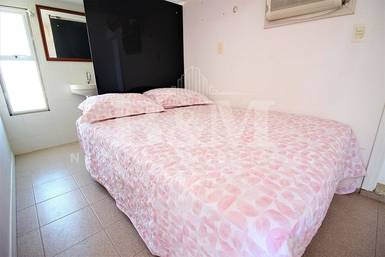 Casa pé na areia