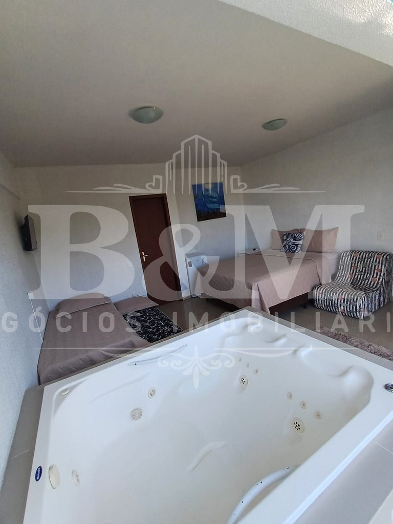 Casa vista mar Bombinhas
