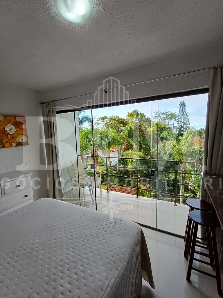 Casa vista mar Bombinhas