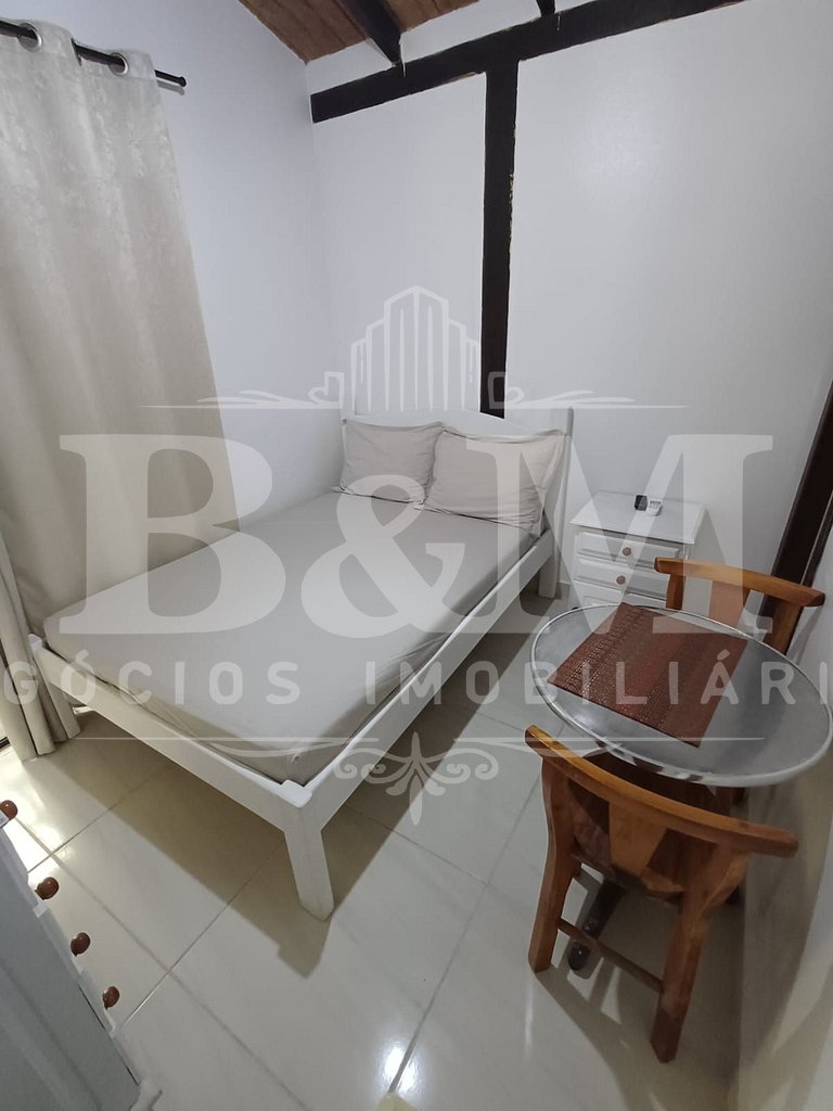Casa vista mar Bombinhas