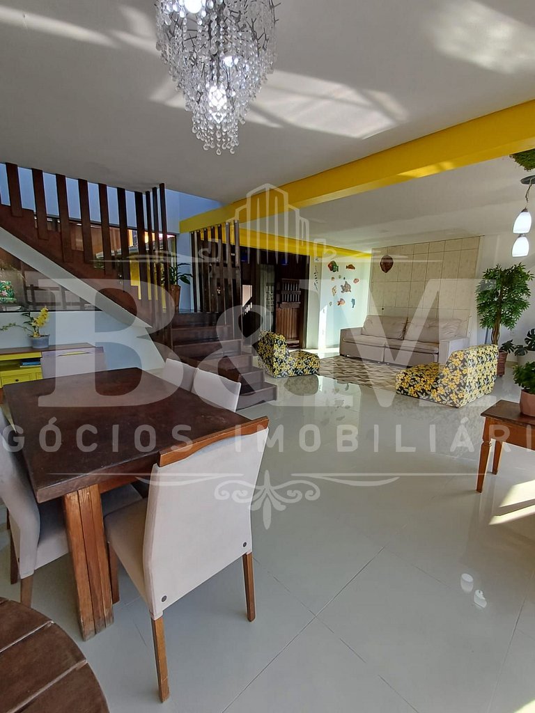 Casa vista mar Bombinhas