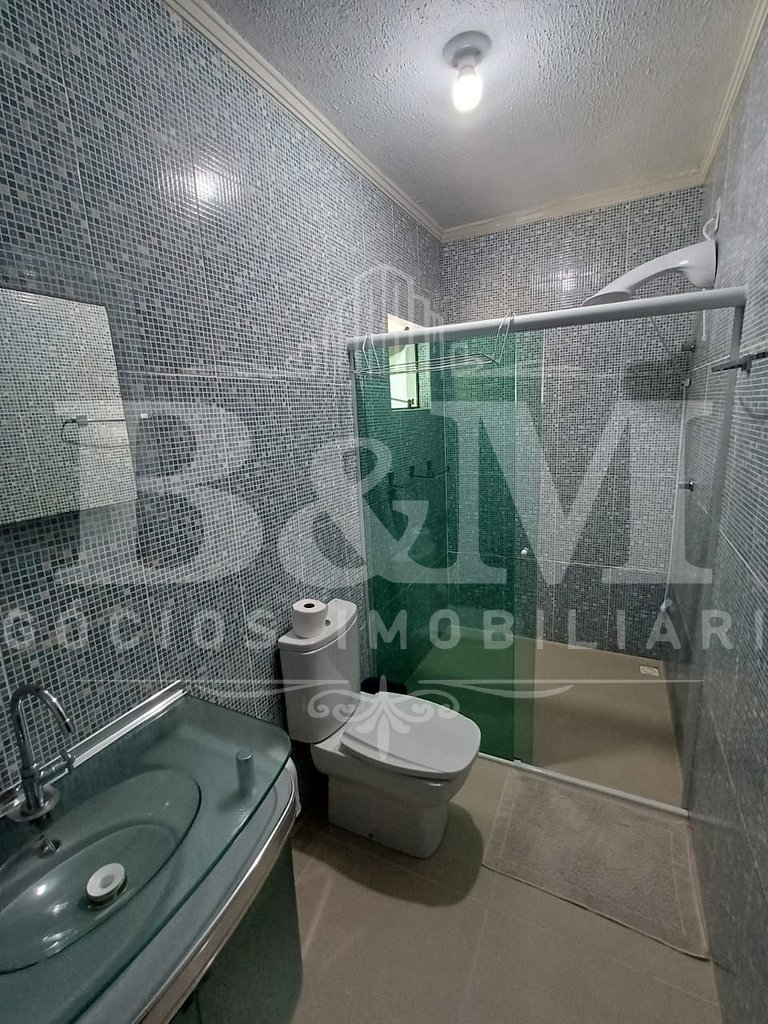 Casa vista mar Bombinhas