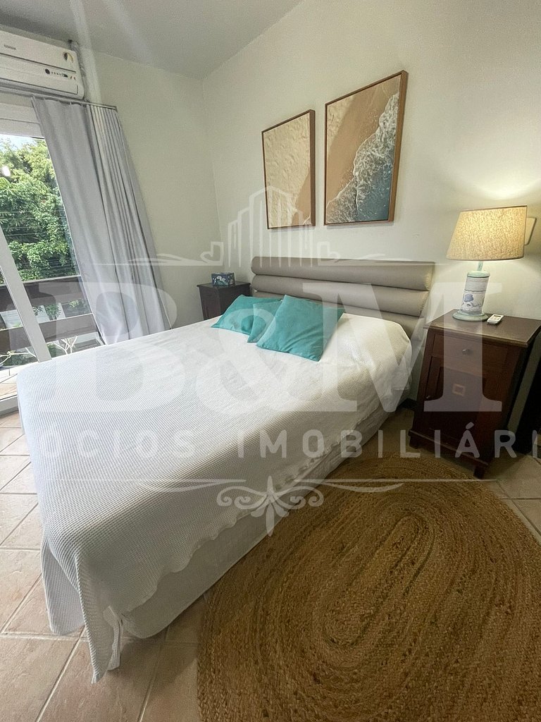 Linda casa em Bombinhas com vista mar