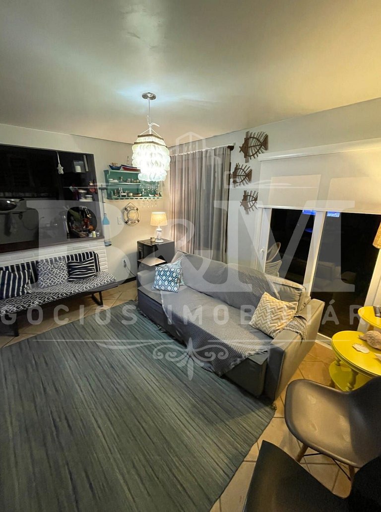 Linda casa em Bombinhas com vista mar