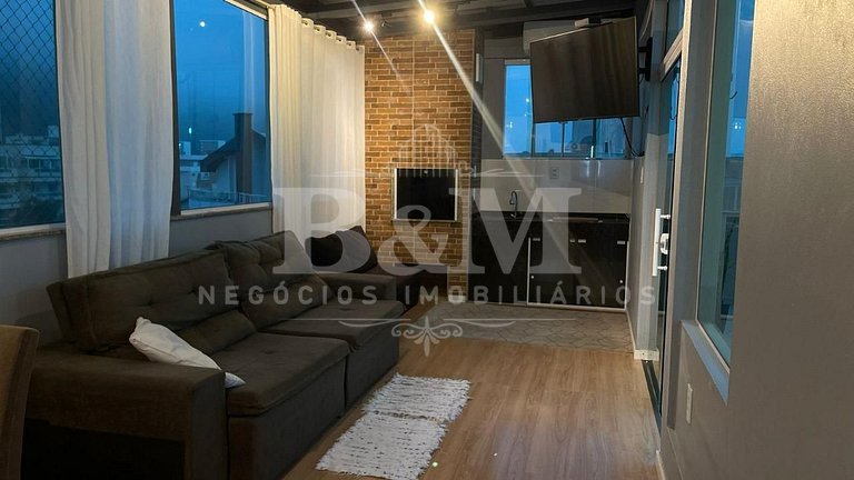 Lindo apartamento proximo ao mar