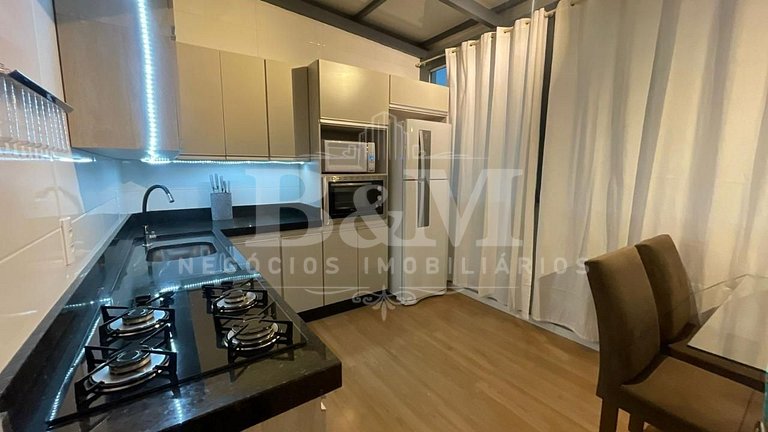Lindo apartamento proximo ao mar