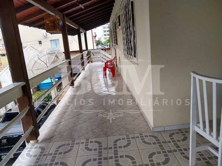 Casa para 8 pessoas em Bombas