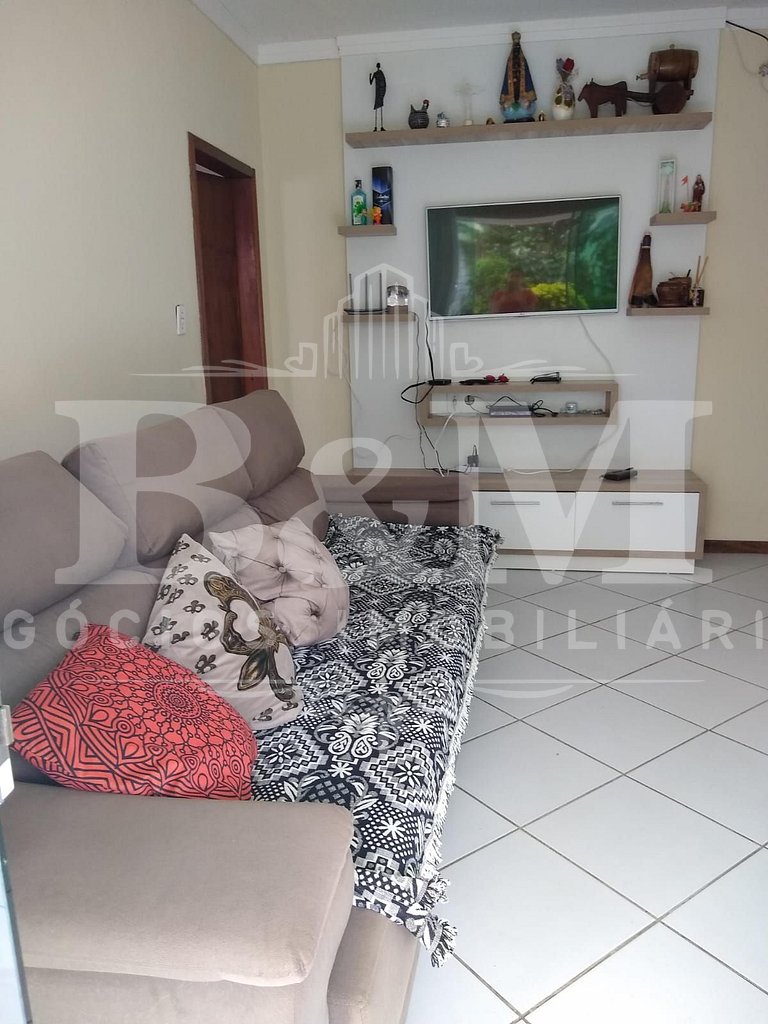 Casa para 8 pessoas em Bombas