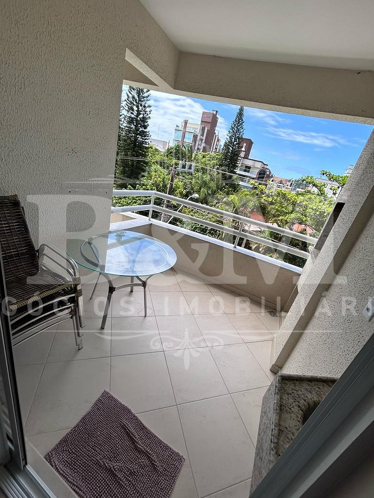 Lindo Apartamento para 6 pessoas em Bombas