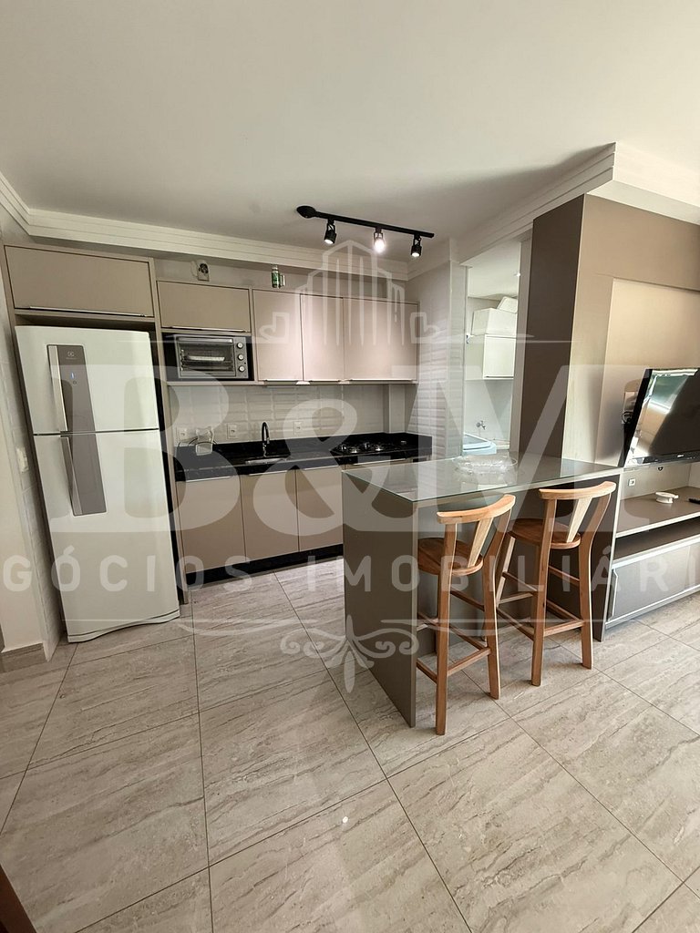 Lindo Apartamento proximo a praia Bombas