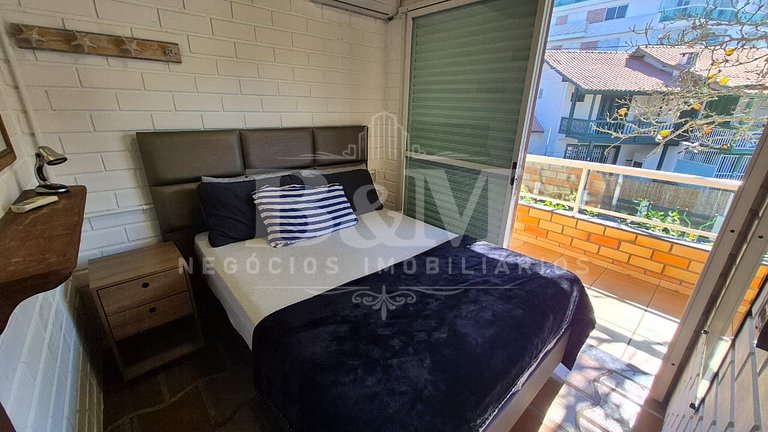 Casa Beira-Mar em Bombas – Conforto para até 15 Pessoas