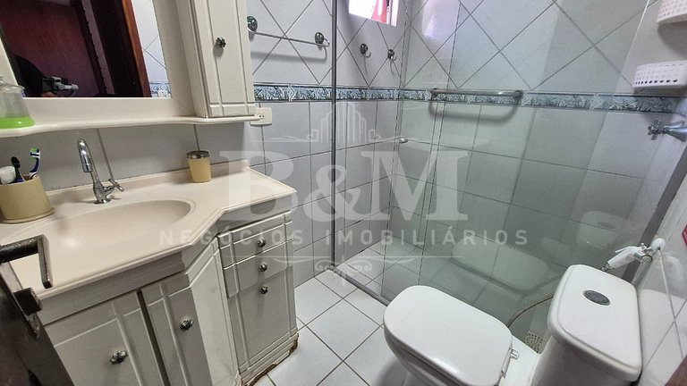 Casa Frente Mar em Bombas – 15 Pessoas