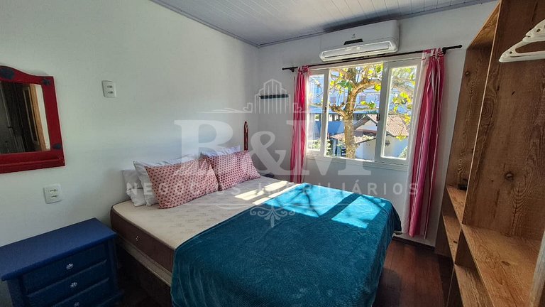 Casa em Bombas Pé na Areia